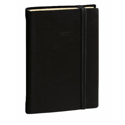 QUO VADIS DAILY 21 PREST ML SILK NERO